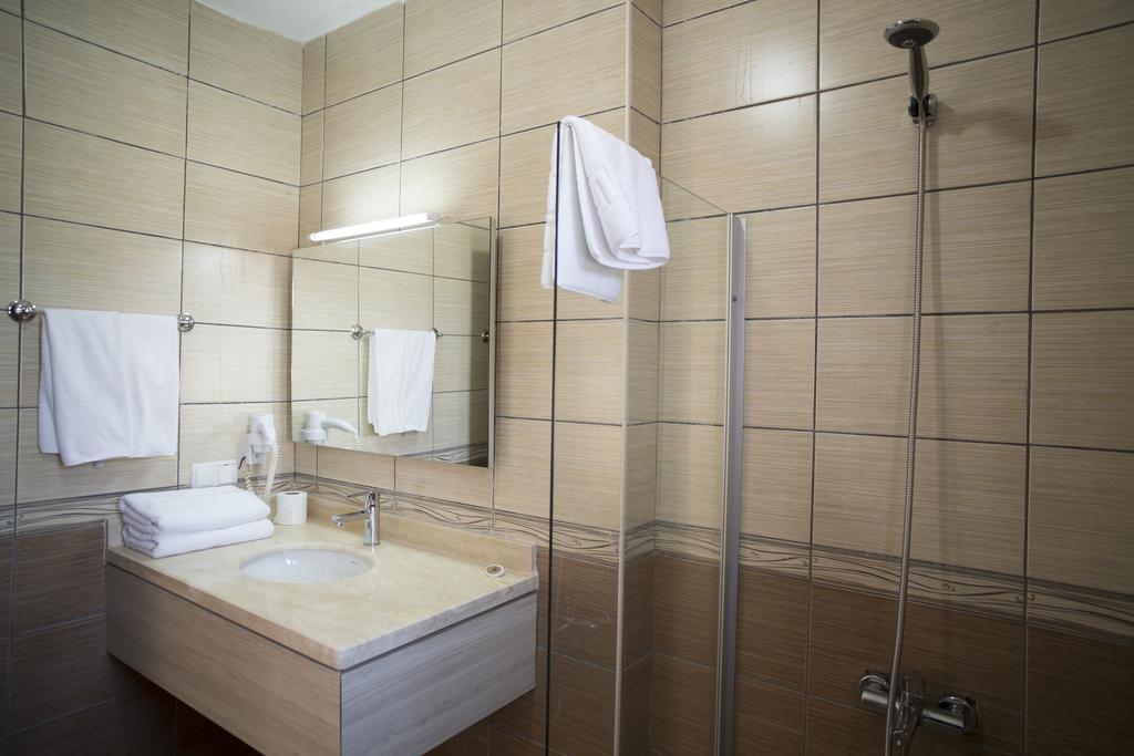 Genc Hotel Bodrum Room photo