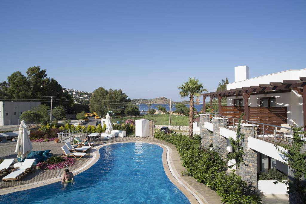 Genc Hotel Bodrum Room photo