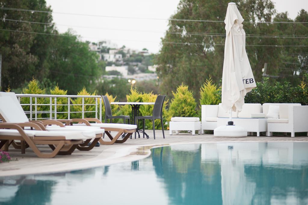 Genc Hotel Bodrum Exterior photo