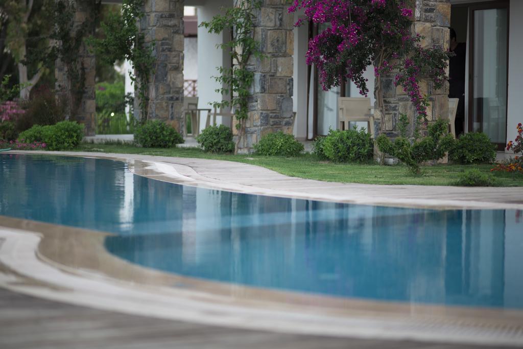 Genc Hotel Bodrum Exterior photo