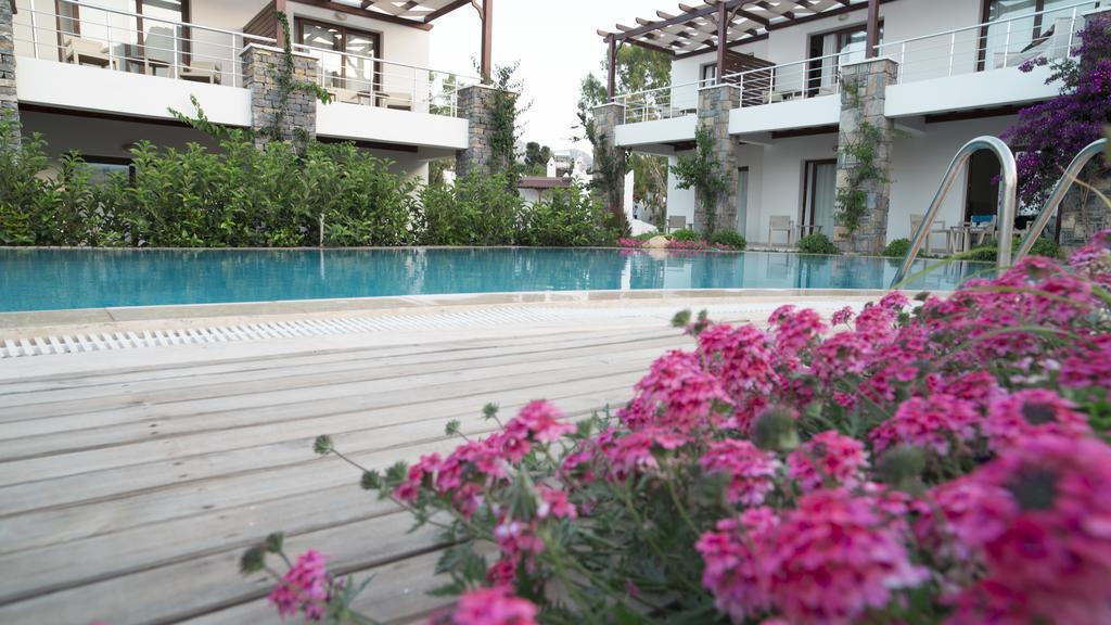 Genc Hotel Bodrum Exterior photo