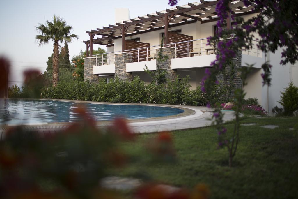 Genc Hotel Bodrum Exterior photo
