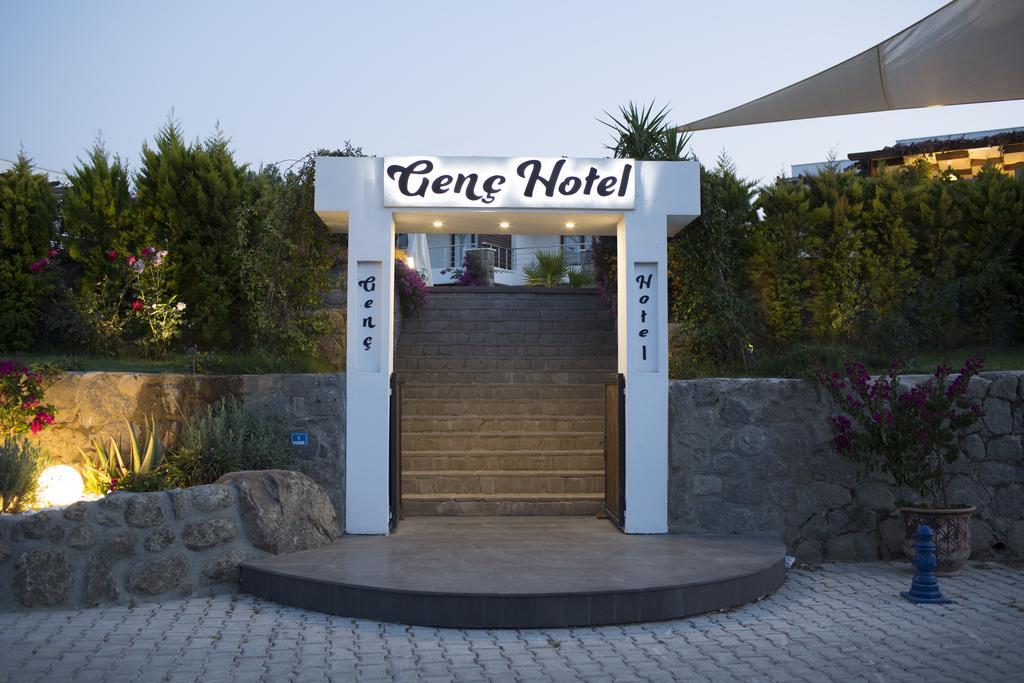 Genc Hotel Bodrum Exterior photo