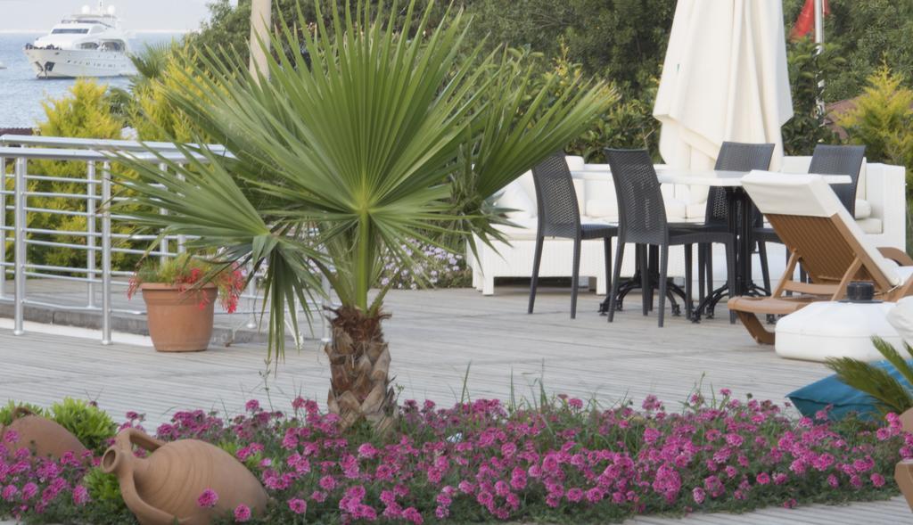 Genc Hotel Bodrum Exterior photo