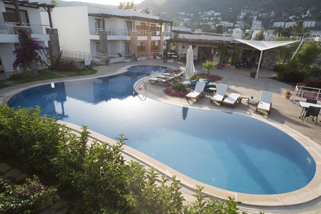 Genc Hotel Bodrum Exterior photo